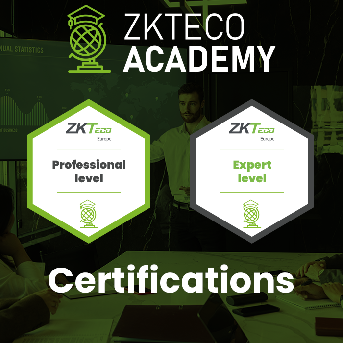 ZKTeco Europe Training & Certifications Program