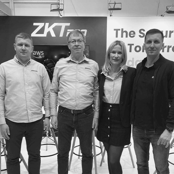 Meet ZKTeco Europe's Polish Team!