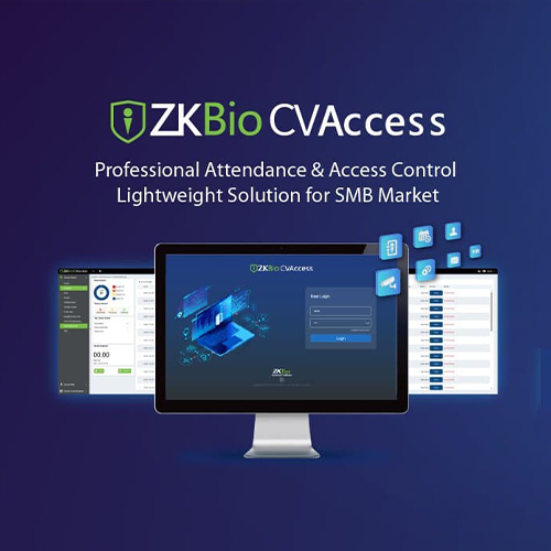 ZKBio CVAccess