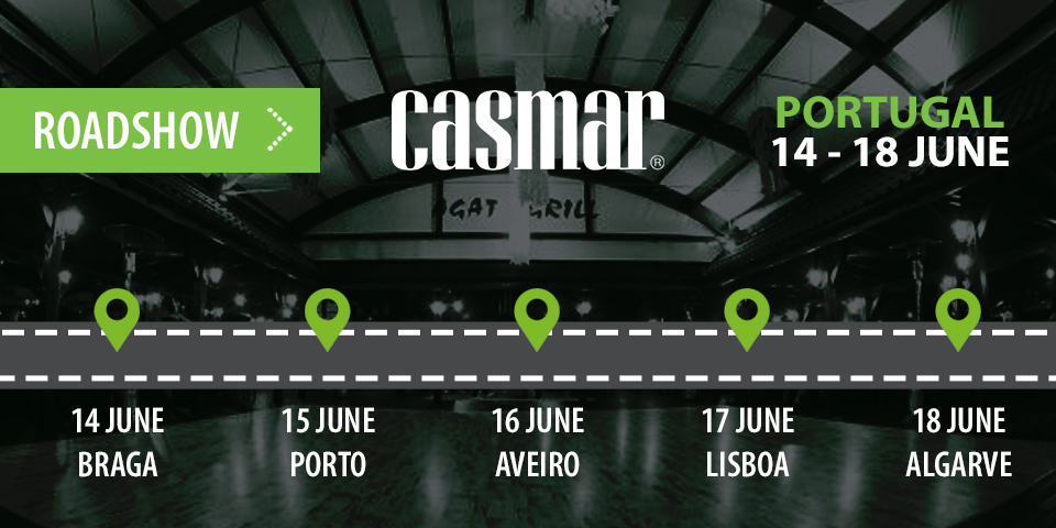Roadshow Casmar Portugal June 2021 ZKTeco