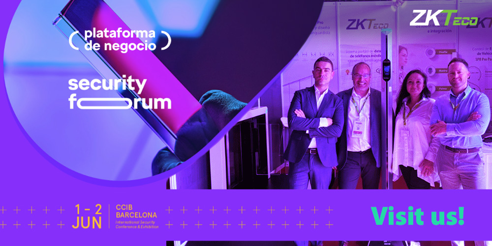 Security Forum Barcelona 2022