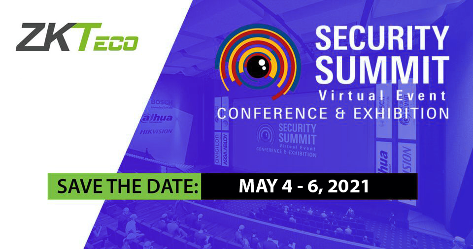ZKTeco Europe Security Summit 2021