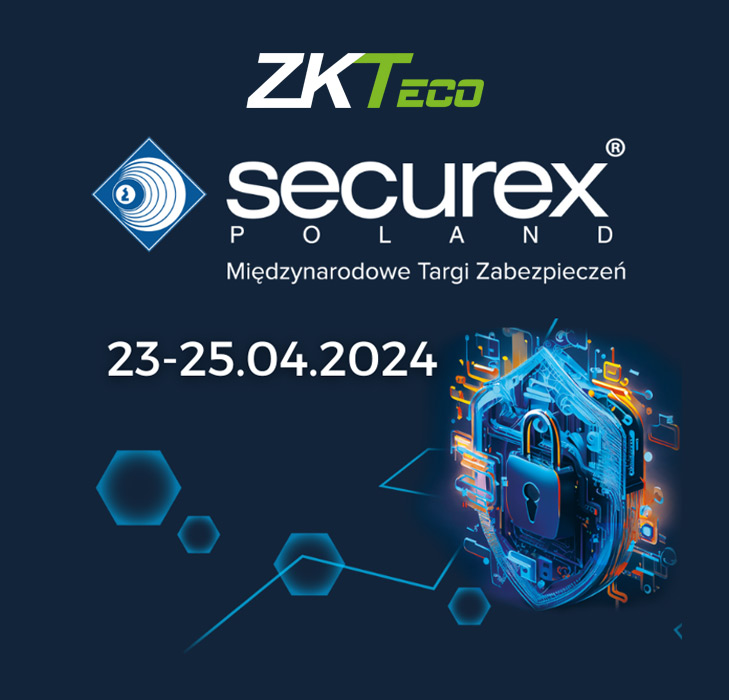 ZKTeco Europe to showcase Security Solutions at Securex 2024 in Poland