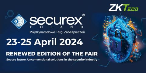 ZKTeco Europe to Showcase Security Solutions at Securex 2024 in Poland
