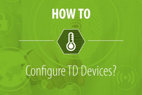 How to configure 4 basics in ZKTeco's Temperature Detection Devices