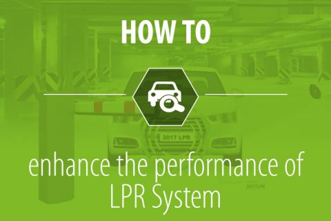 how to enhance the performance of LPR system