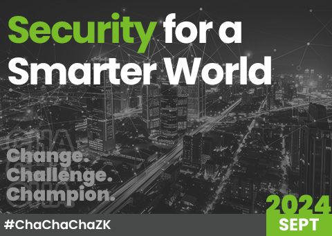 Security for a Smarter World Next-Gen Door Security