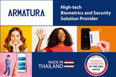 Armatura High-tech Biometrics and Security Solutions Provider