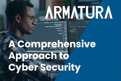Système de contrôle d'accès Armatura : Une approche globale de la cybersécurité  