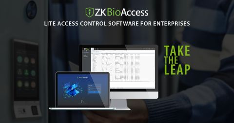 zkbioaccess software, zkbioaccess, ZKTeco Europe, access control software,