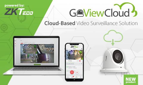 GoViewCloud : Votre plateforme de vidéosurveillance en nuage