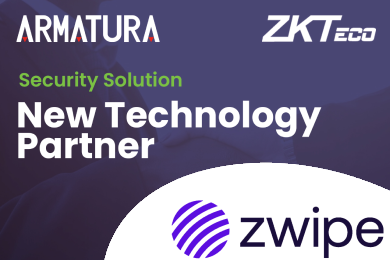 ZKTeco and Zwipe Announce Collaboration to Deliver High-Security Access Solutions in Europe