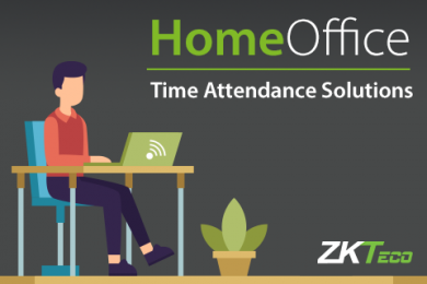 ZKTeco's Time Attendance solutions for Home Office, GoTime Cloud, BioTime 8.0, Atalaya 2,
