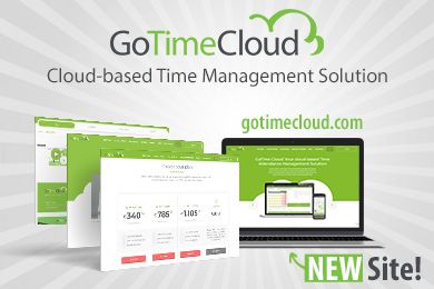 GoTime Cloud New Website & Partner Program