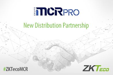 ZKTeco strengthens its Security offerings with MCRPRO