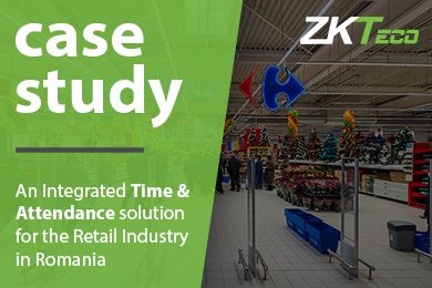An Integrated Time & Attendance Management solution for the Retail Industry in Romania