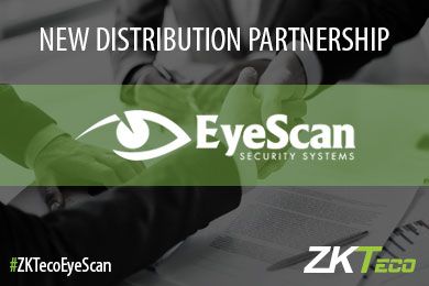 ZKTeco strengthens its Security offerings with Eyescan