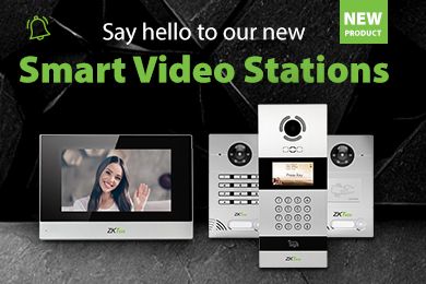 Video Intercom Series: Your integrated door-entry solution
