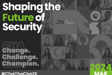 Innovation Security  ZKTeco News Women in Focus