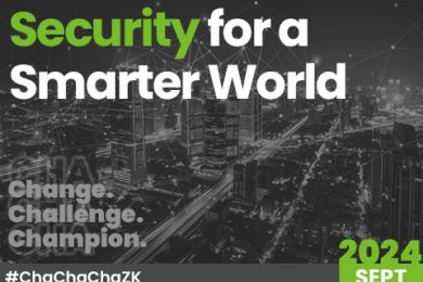 Security for a Smarter World Next-Gen Door Security