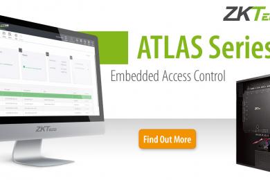 ZKTeco embedded solutions, Atlas Series, ZKTeco Europe,