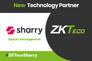 ZKTeco Europe and Sharry partner to deliver a unified security management platform