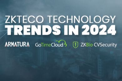 Wichtige Technologie-Trends 2024: Armatura, GoTimeCloud und ZKBio CVSecurity