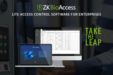 zkbioaccess software, zkbioaccess, ZKTeco Europe, access control software,
