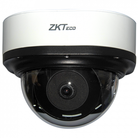 DL casing zkteco camera front view