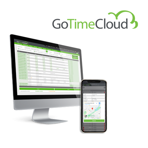 GoTime Cloud ZKTeco cloud based Time Attendance management