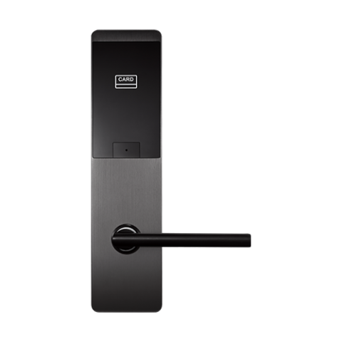 LH6500 Smart Super Thin Hotel Door Lock with RFD ZKTeco