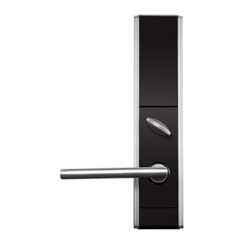 LH6800 Modern Design Hotel Door Lock RFID ZKTeco
