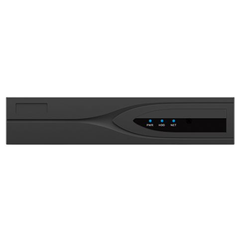Z504/08NER-4P/8P POE Network Video Recorder