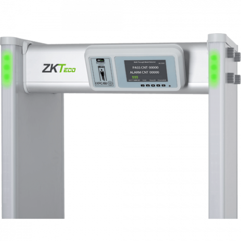 ZK-D4330 Front Display