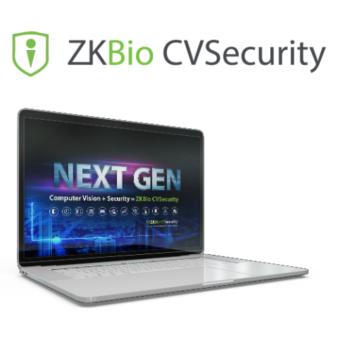 ZKBioCVSecurity comprehensive web-based security platform with hybrid biometric and computer vision technology