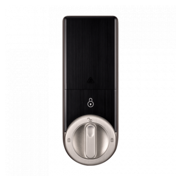 zkteco, al30b, rfid lock, smart lock, bluetooth lock