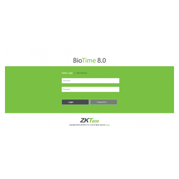 biotime 8, time attendance, time management, T&A, software, zkteco