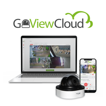 GoViewCloud CCTV Cloud Based Solution