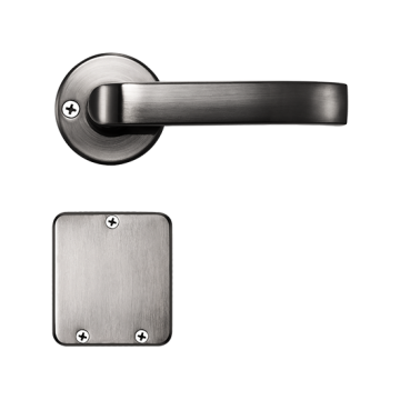 LH7500 Split design Hotel Door Lock with european standard mortise and RFID ZKTeco