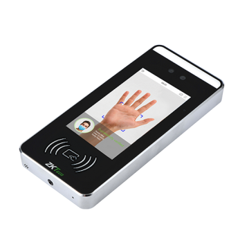 SpeedFace RFID Visible Light Facial palm Recognition Series ZKTeco