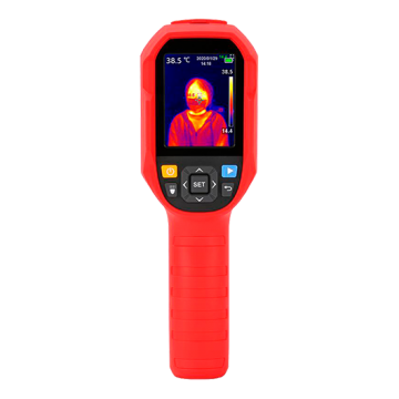 Handheld Infrared Thermal Imager with Audio Alarm for Body Temperature Measurement ZKTeco