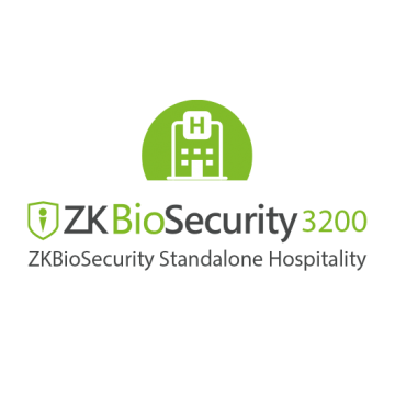 ZKBioSecurity-3200 Offline Hotel Software Management