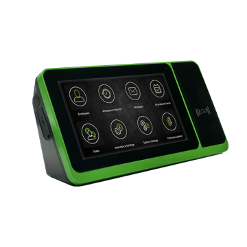 ZPad Plus Time and Attendance terminal Android ZKTeco with RFID