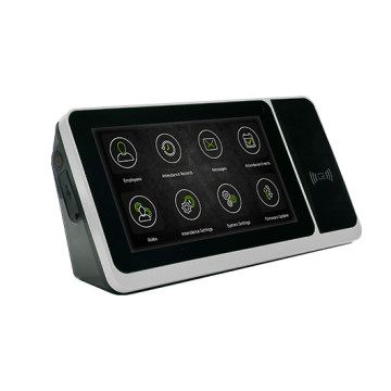 ZPad Plus Time and Attendance terminal Android ZKTeco with RFID