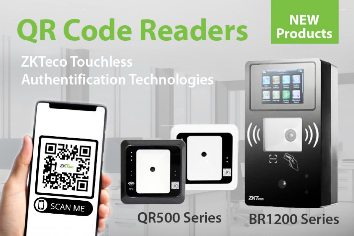 xcode qr code reader app template