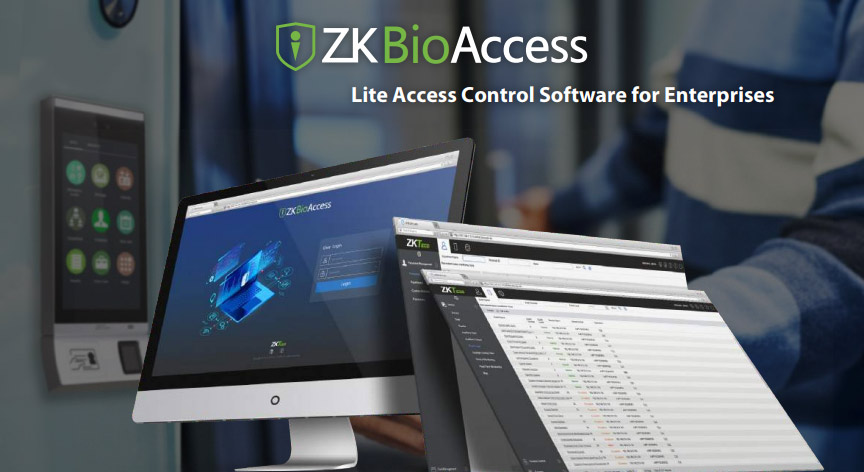 access control software, ZKBioAccess, ZKAccess 3.5., product discontinuance notification, ZKAccess 3.5 product discontinuance, ZKTeco Europe, 