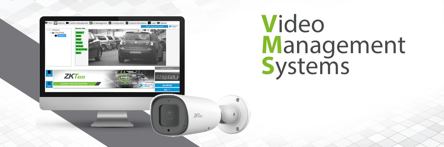 ZKTeco Europe Video Management Systems