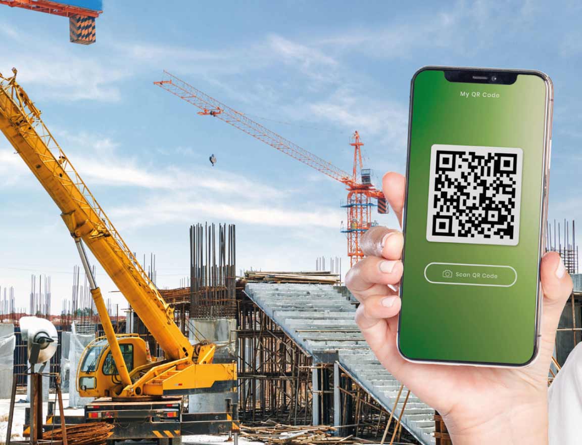 Integrated Access Control Solutions for the Construction Industry