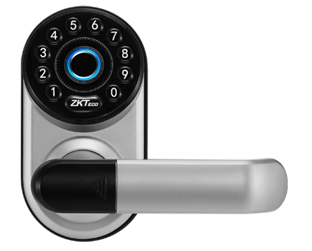 ZKTeco Smart Lock Series ML300 product, Smart Lock, Smart Locks, Smart Door Lock, Keyless electronic door lock, smart access, 