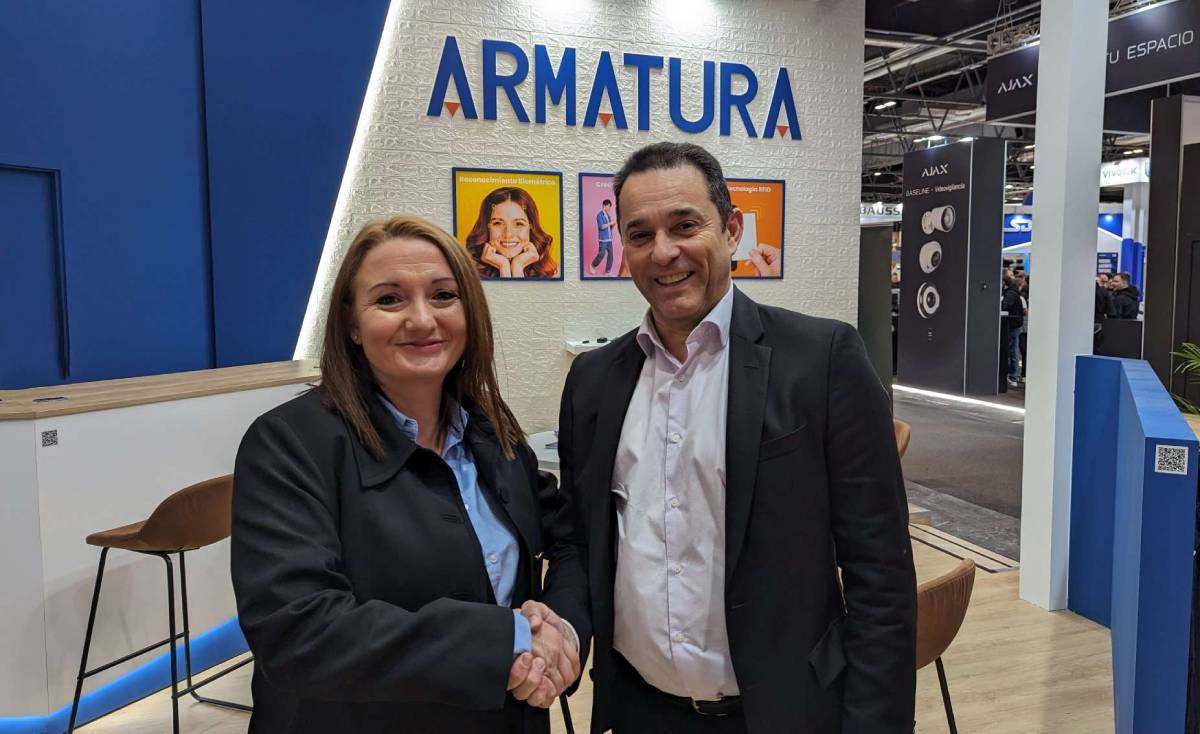 ZKTeco Iberia and Tecnitrán announce a Strategic Partnership for Advanced Armatura Access Control Solutions